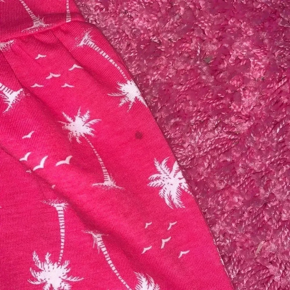 Nautica Palm Tree Toddler Dress - Picture 3 of 3